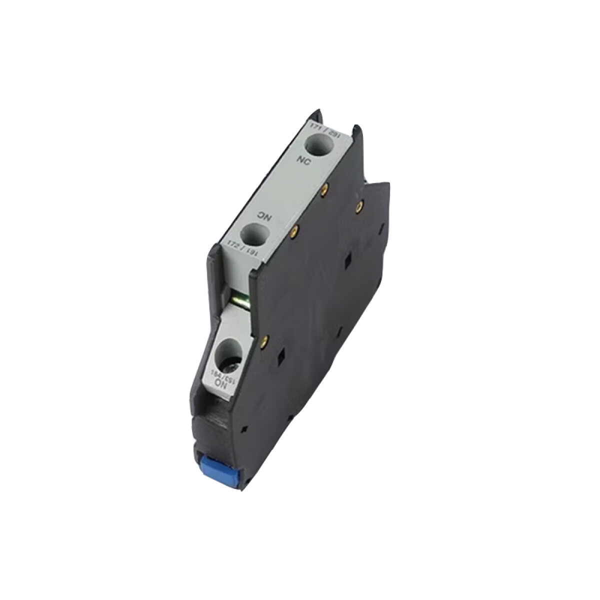 Block auxiliar lateral 1NA + 1NC DN11 - CN5052 