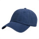 Gorro Jaspeado Adulto Azul Oscuro