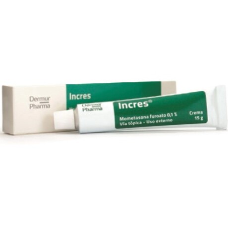 Incres Pomo 15g Incres Pomo 15g