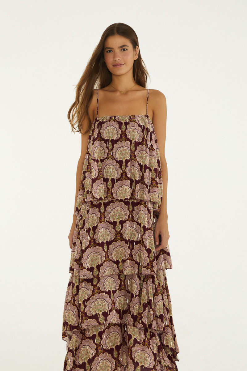 VESTIDO LARGO 