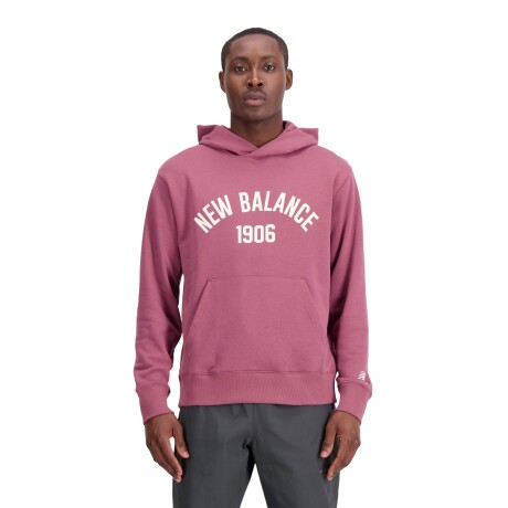 Canguro New Balance de Hombre -EssentialsVarsity- MT33553WAD RED