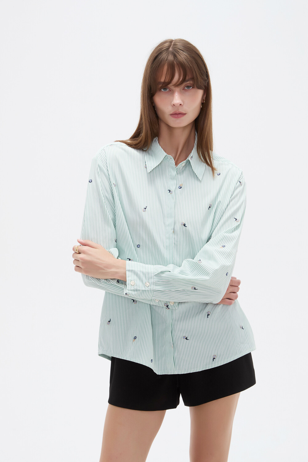Blusa Fenrel Estampado 2