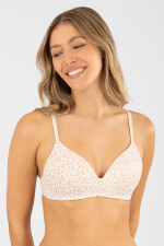 Soutien triangulo preformado senecio Marfil