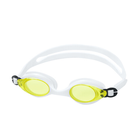 Lentes Natación Bestway Protección UV Colores Surtidos + 14 Años U