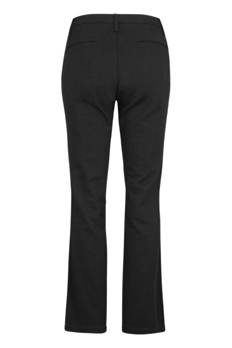 Pantalón gabardina dama Negro