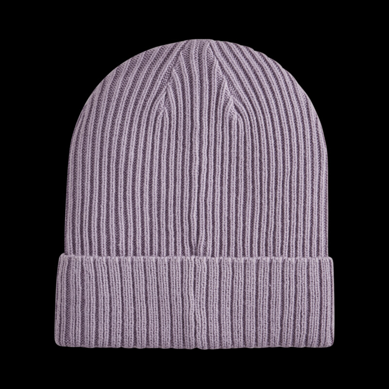 Puma Gorro Ribbed Clasic Cuff Beanie Lila