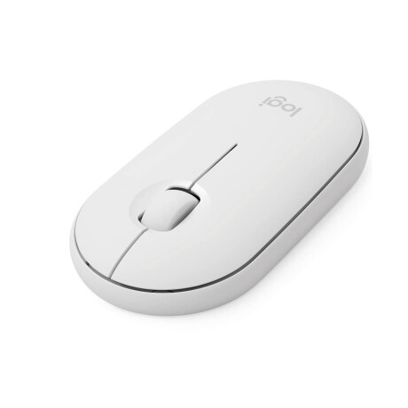Logitech Mouse M350 Inalambrico Blanco Logitech Mouse M350 Inalambrico Blanco