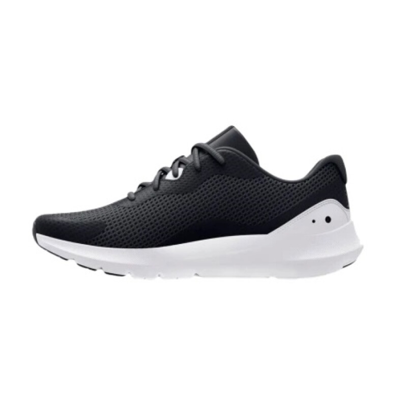 Championes UNDER ARMOUR SURGE 3 de Hombre - 3024883-001 Negro