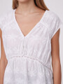 Blusa Evian Blanco