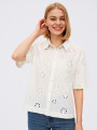 Camisa Ayesta Blanco