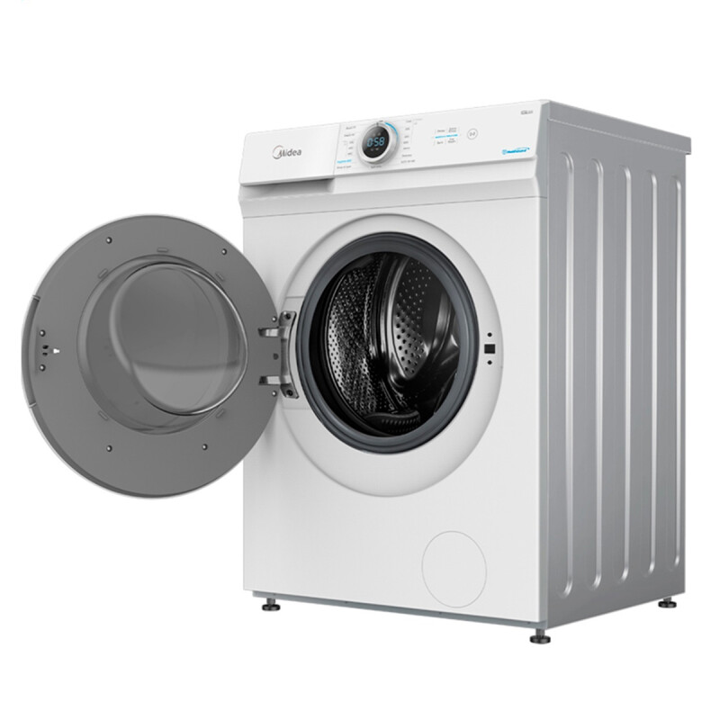 Lavarropas Automatico Carga Frontal Midea Mf100w70 7 Kg Color White Lavarropas Automatico Carga Frontal Midea Mf100w70 7 Kg Color White