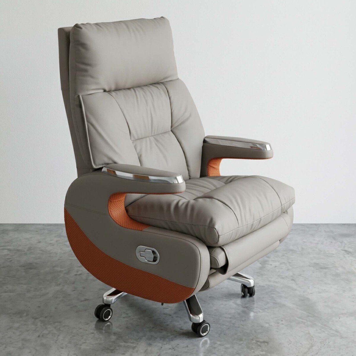 SILLA DE OFICINA GERENCIAL - MALLA BACO 