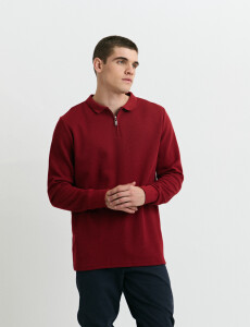 520913 REMERA HARRY Rojo