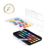 Set x 50 acuarelas incluye pincel con agua Set x 50 acuarelas incluye pincel con agua