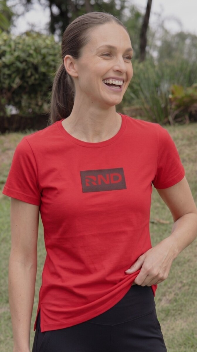 Remera Deportiva. 