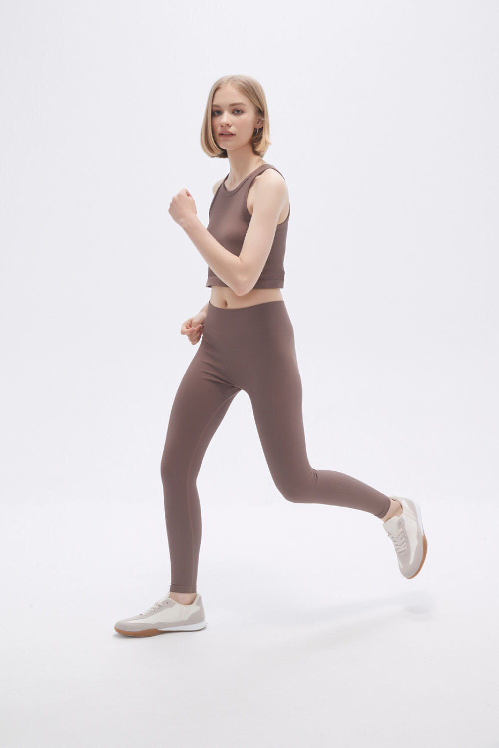 Calza Ladi Taupe / Mink / Vison