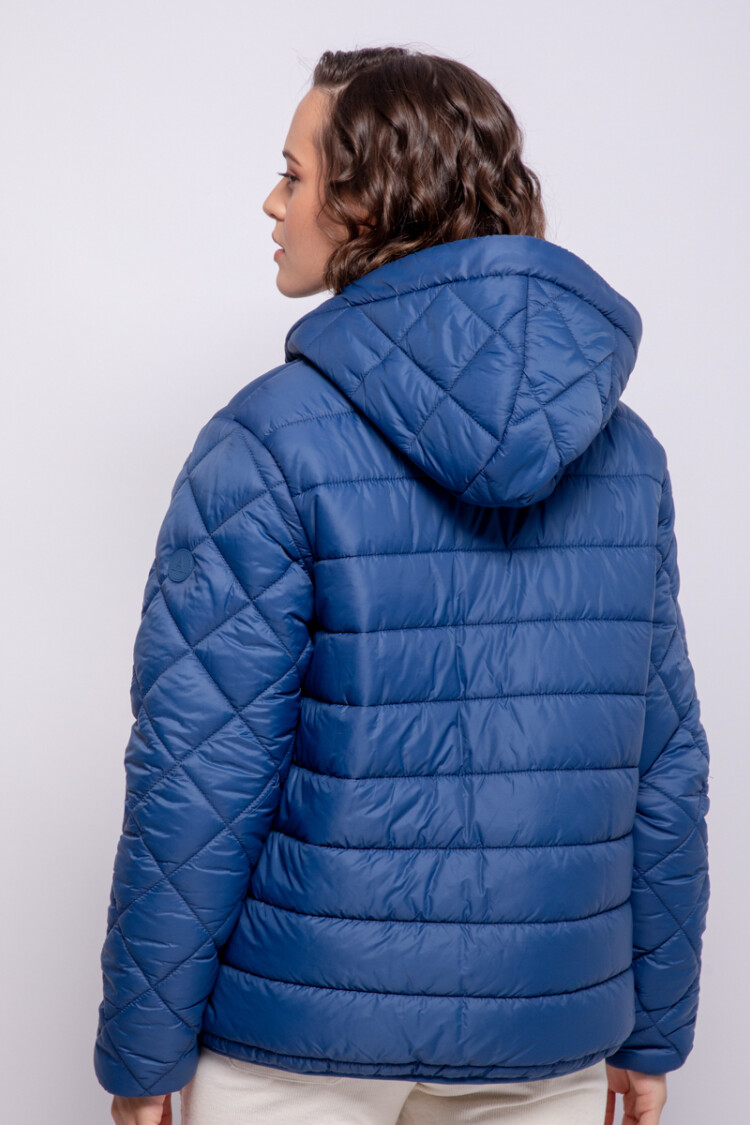 CAMPERA ATKINS Azul Oscuro