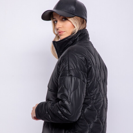 CAMPERA PRETORIA Negro