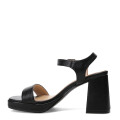 Sandalias de Mujer Miss Carol Aurena Negro