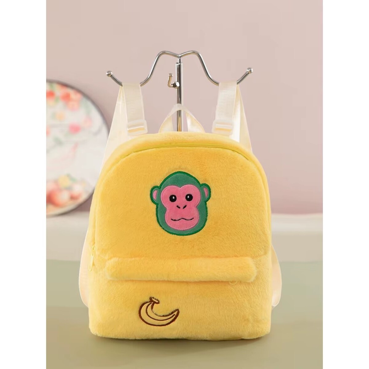 Mochila Peluche LB-11 de Felpa 