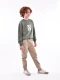 PANTALÓN CARGO LUCCA BEIGE