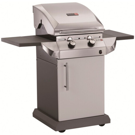 BARBACOA A GAS PERFORMANCE T-22D 117X55X116 21000BTU CHAR BROIL ++ N/a