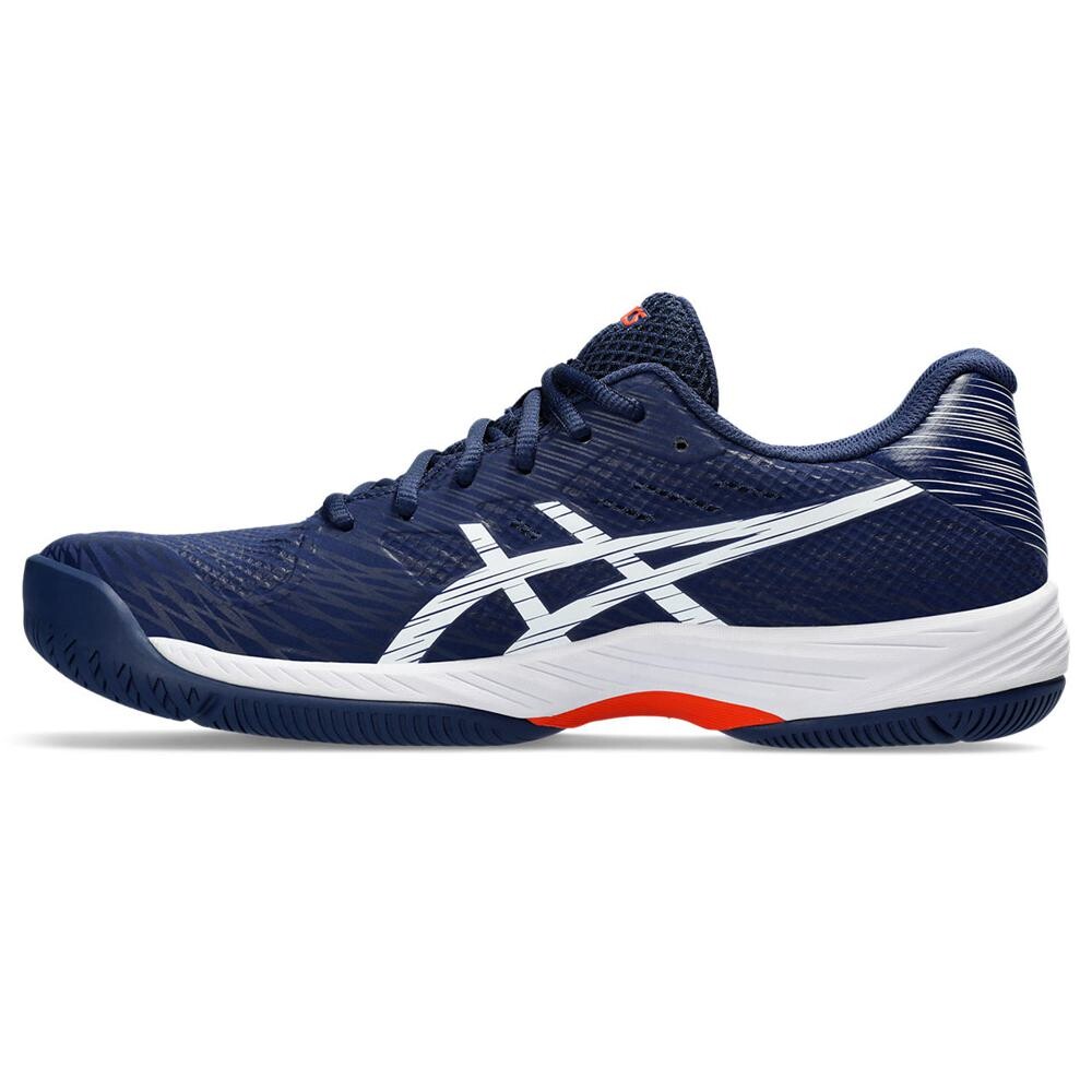 Zapatillas Tenis GEL-Game 9 Hombre Blue Expanse/white