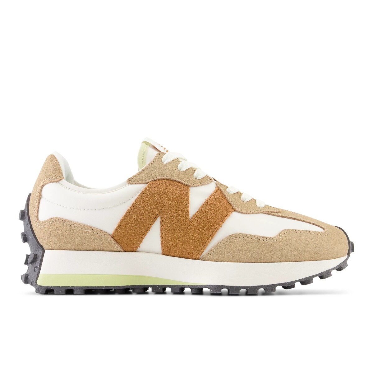 Championes New Balance de Dama - 327 - WS327PT - TOBACCO 