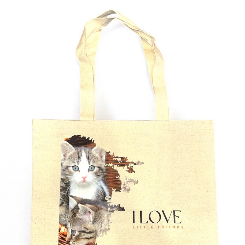 TOTE BAG SIMPLE Modelo 4