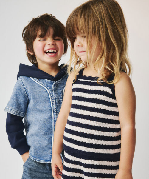 Niños, Bebés y Toddlers