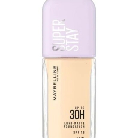 MAYBELLINE BASE SUPER STAY LUMI-MATTE Nº110 MAYBELLINE BASE SUPER STAY LUMI-MATTE Nº110