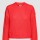 sweater charlie tejido Poppy Red