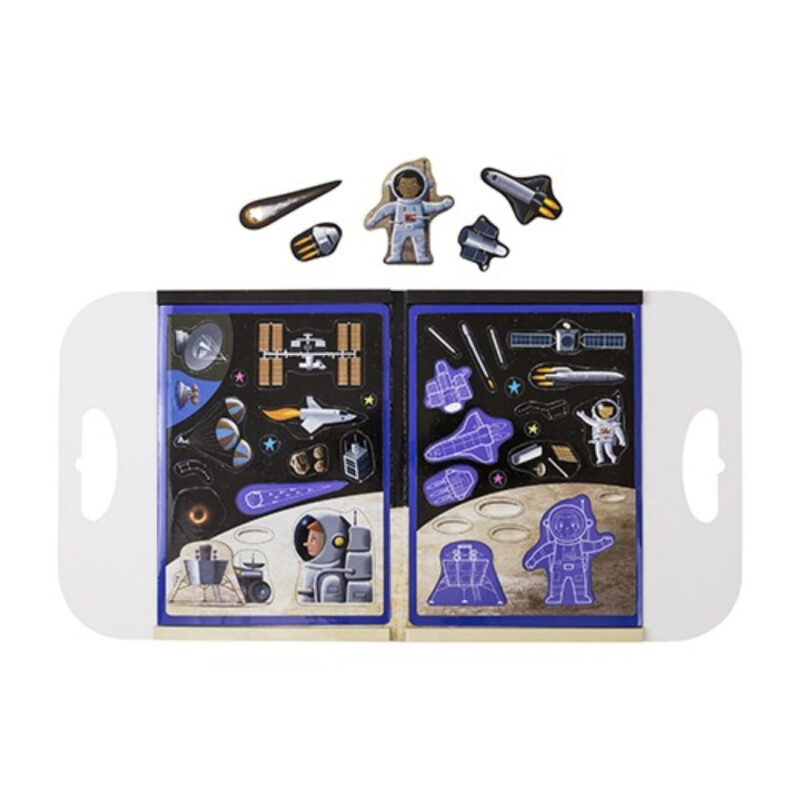 Magna Carry- Explorador espacial Magna Carry- Explorador Espacial