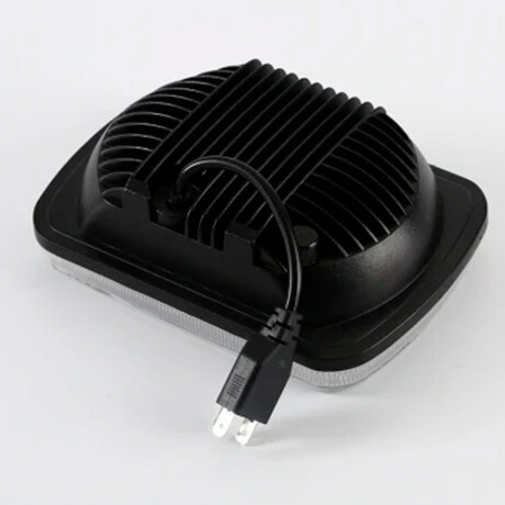 SEMIOPTICAS - UNIVERSAL LED H4 12/24V 12.5CM 5X7 PULGADAS DUNCAN SEMIOPTICAS - UNIVERSAL LED H4 12/24V 12.5CM 5X7 PULGADAS DUNCAN