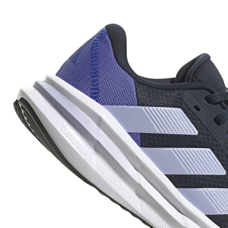 Championes Adidas Galaxy 7 de Mujer - IG2117 Azul Oscuro-lila
