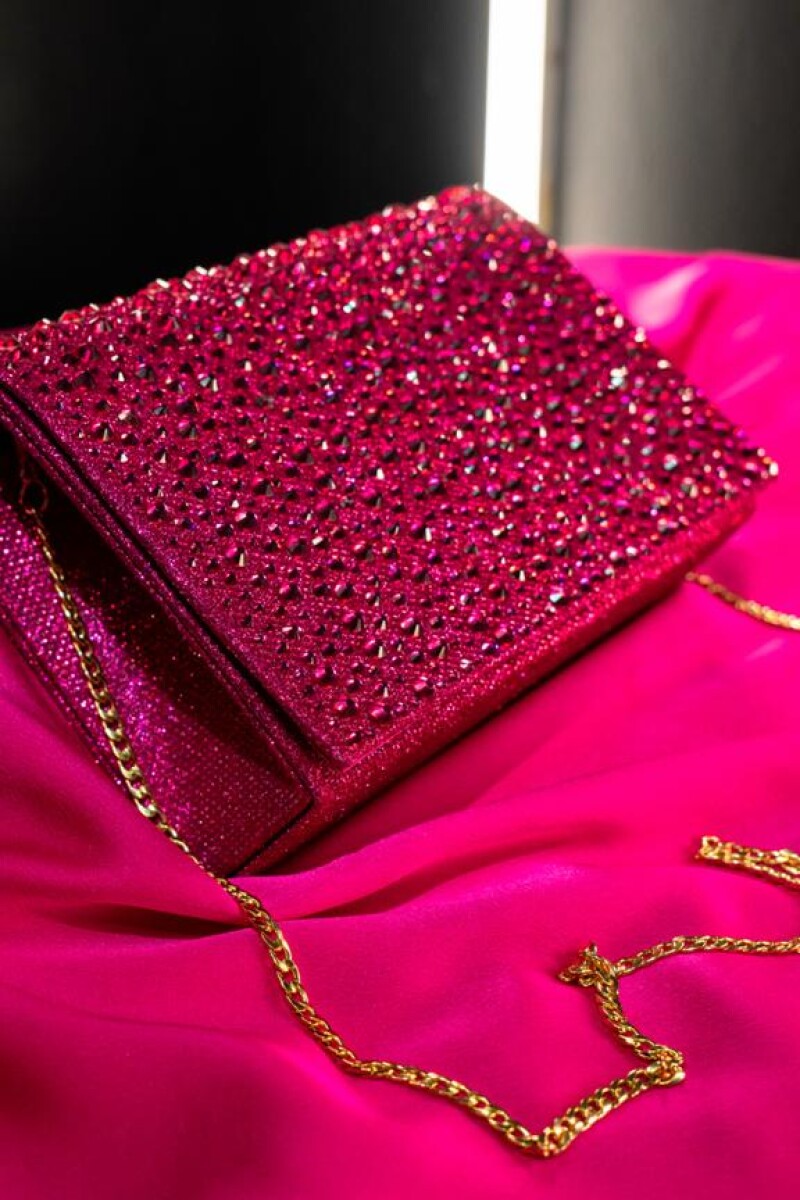 Cartera Barcelona Fucsia