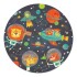 Set Puzzle Viaje Espacial Rompecabezas Niños Educa Animales Set Puzzle Viaje Espacial Rompecabezas Niños Educa Animales