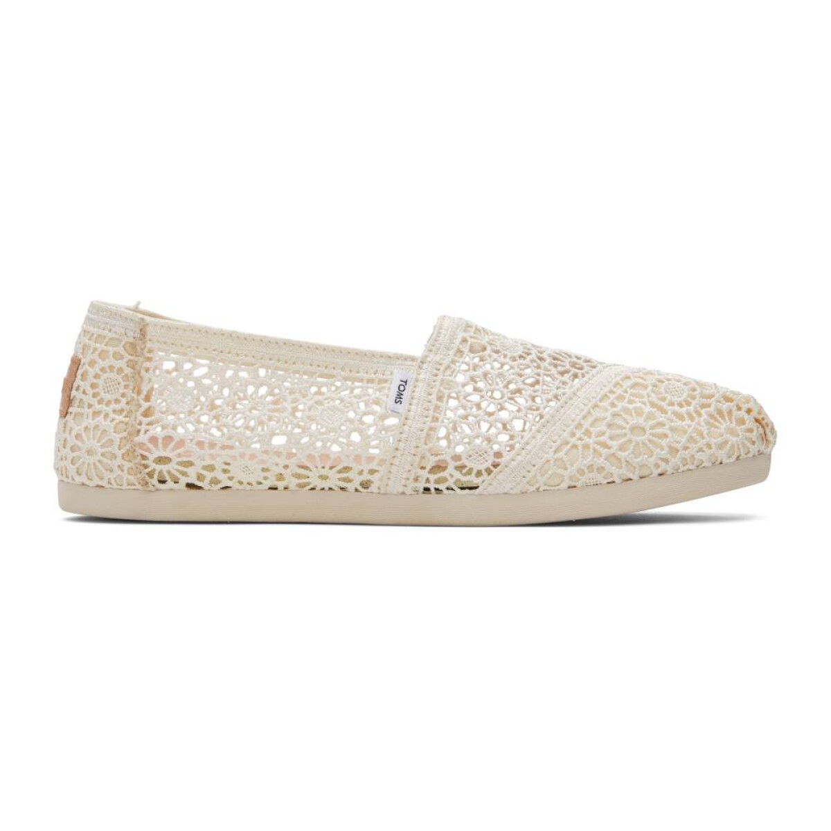 Moroccan Crochet Alpr Esp - Mujer 