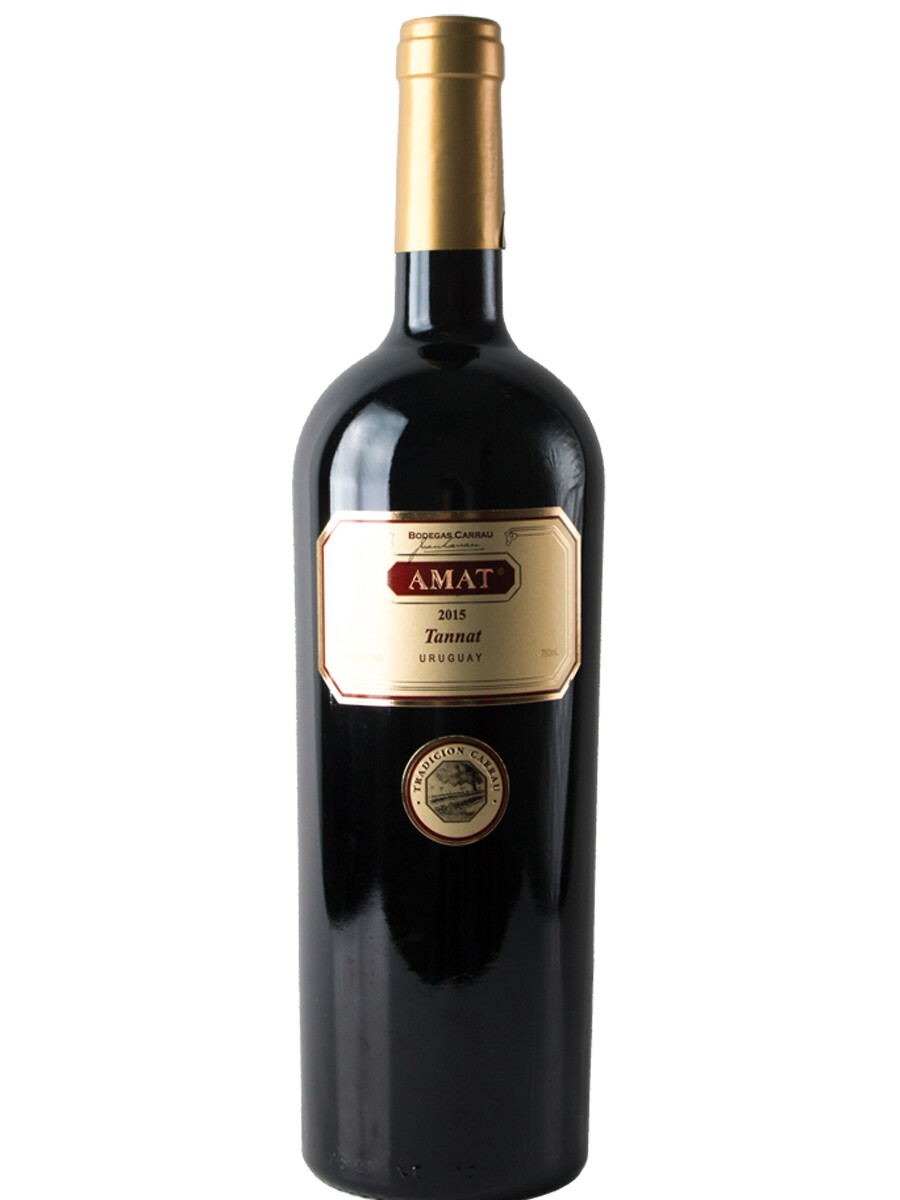 Tannat AMAT Bodegas Carrau 