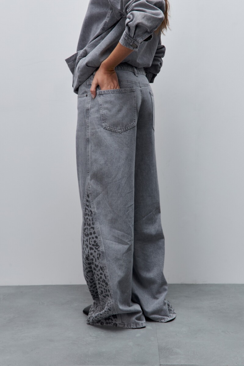 JEAN MORTY Gris