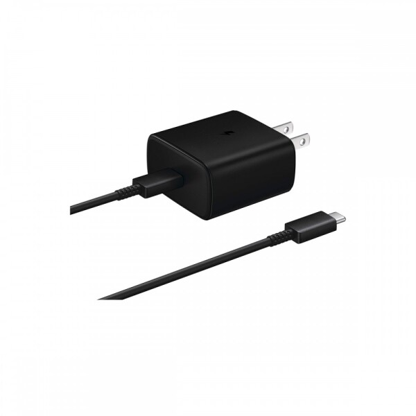 Cargador original Samsung 45W Cargador original Samsung 45W