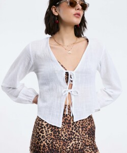 Camisa Windy Blanco
