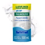 PALMOLIVE JABON LIQ. REFIL MILK 500 ML única