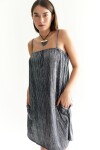 Vestido Alanis Azul