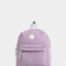 Mochilas y Carteras Infantiles Mochila Puffy Margarita - Violeta Lila