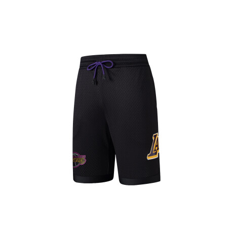 Short All NBA Los Angeles Lakers Black