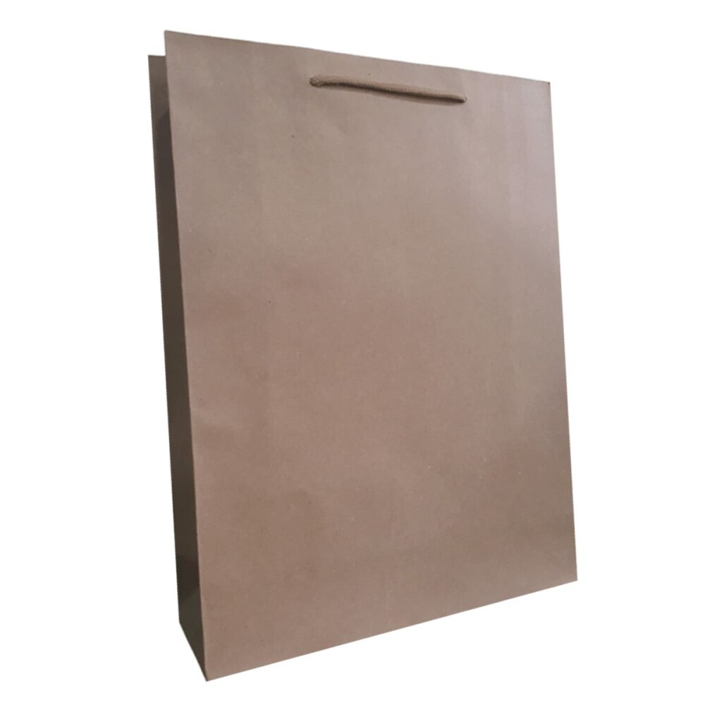 BOLSA PARA REGALO MADERA 28X40 UNID. única