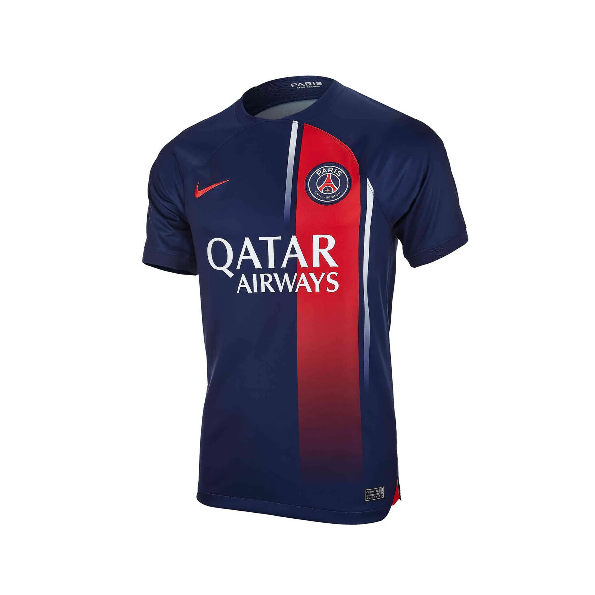 Camiseta Nike Psg Local 2023/24 Stadium - Blue - Blue 