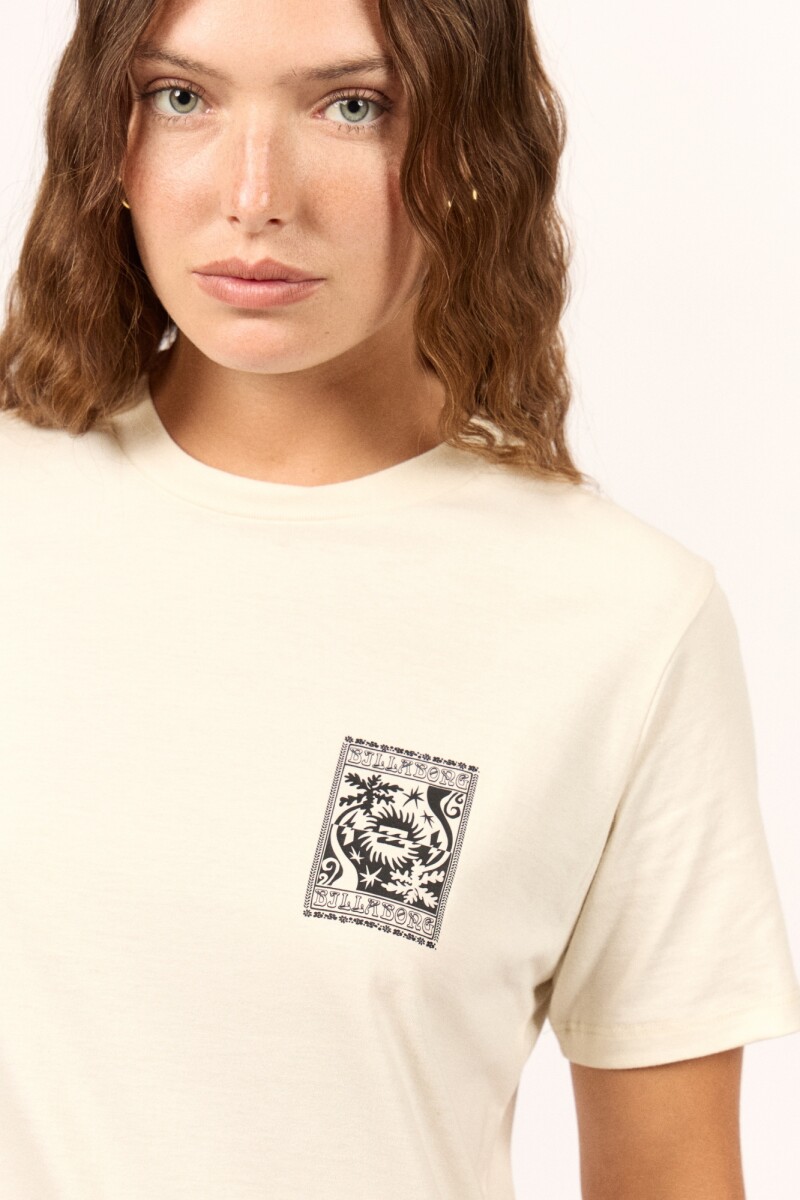 REMERA ALWAYS ON TEE F-crudo