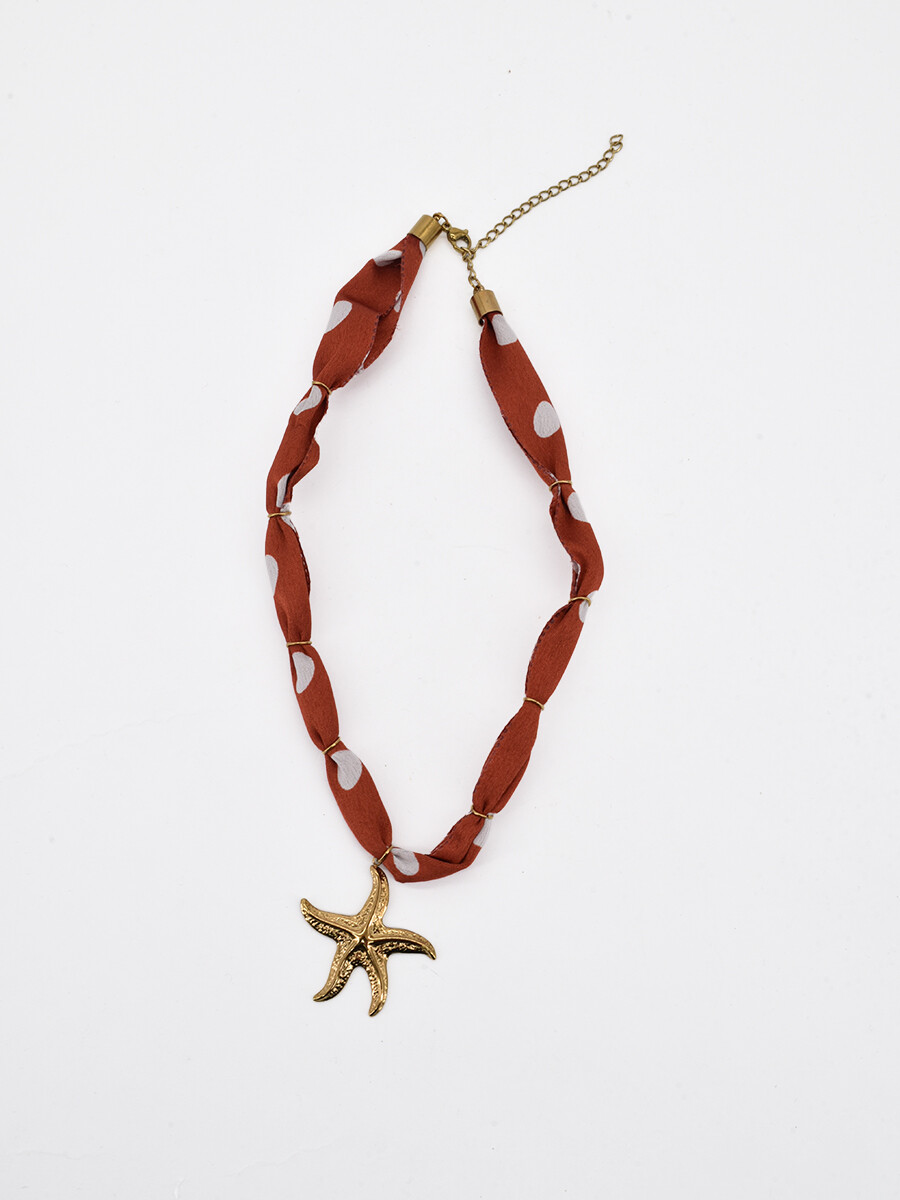 COLLAR FLORAE - VARIANTE 1. 